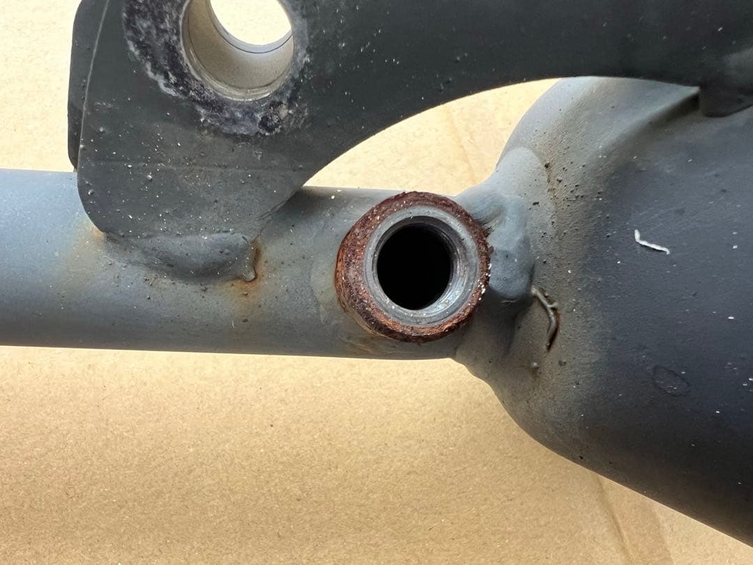 V125G/V125S KN企画　サイレントストリートマフラー