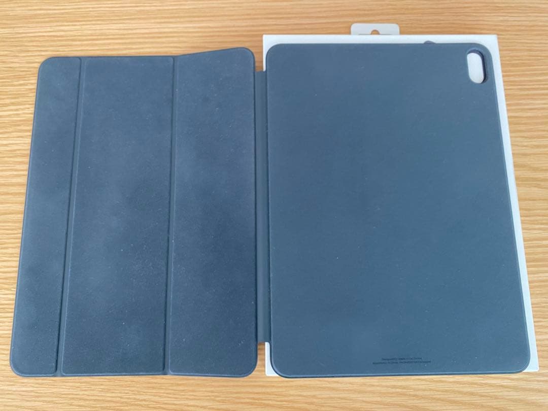 iPad Air 第4世代　純正スマートフォリオ　アップルペンシル　SIMフリー