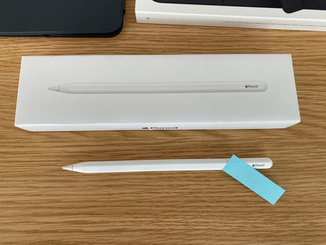 iPad Air 第4世代　純正スマートフォリオ　アップルペンシル　SIMフリー