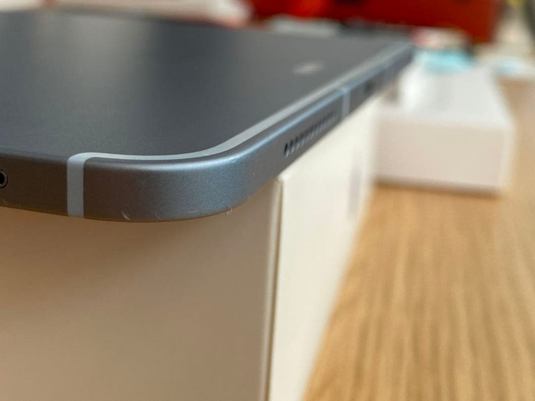 iPad Air 第4世代　純正スマートフォリオ　アップルペンシル　SIMフリー