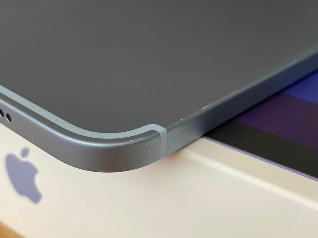 iPad Air 第4世代　純正スマートフォリオ　アップルペンシル　SIMフリー