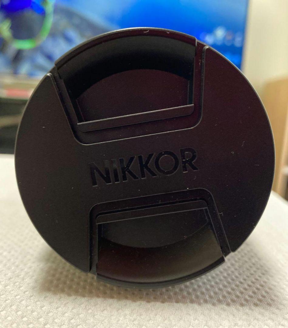 NIKKOR Z-MOUNT DX 18-140mm f/3.5-6.3 レンズ