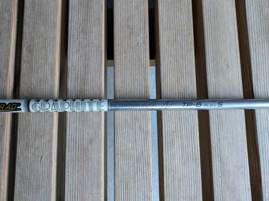 TOUR AD TP-6s ドライバー用 タイトリストスリーブ