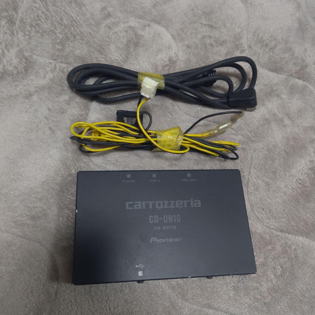 希少　レア　Pioneer CD-UB10 USBアダプター