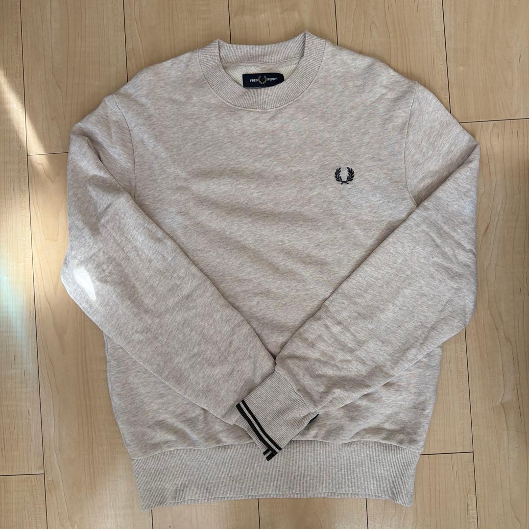 FRED PERRY トレーナー