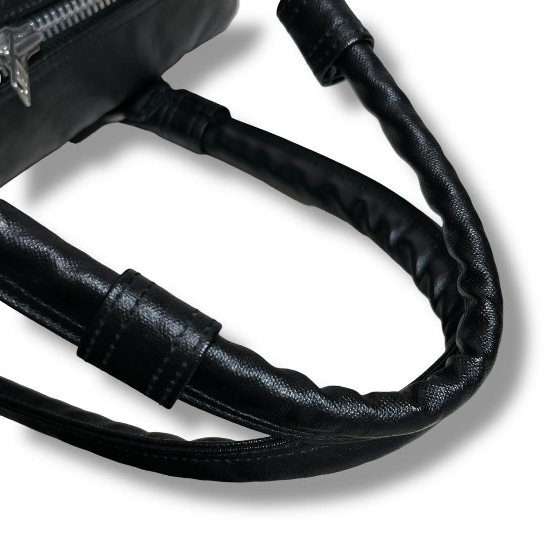 未使用級✨ポーターフリースタイル ボストンバッグ 黒 A4可 大容量 吉田カバン