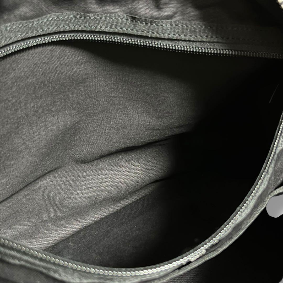 未使用級✨ポーターフリースタイル ボストンバッグ 黒 A4可 大容量 吉田カバン