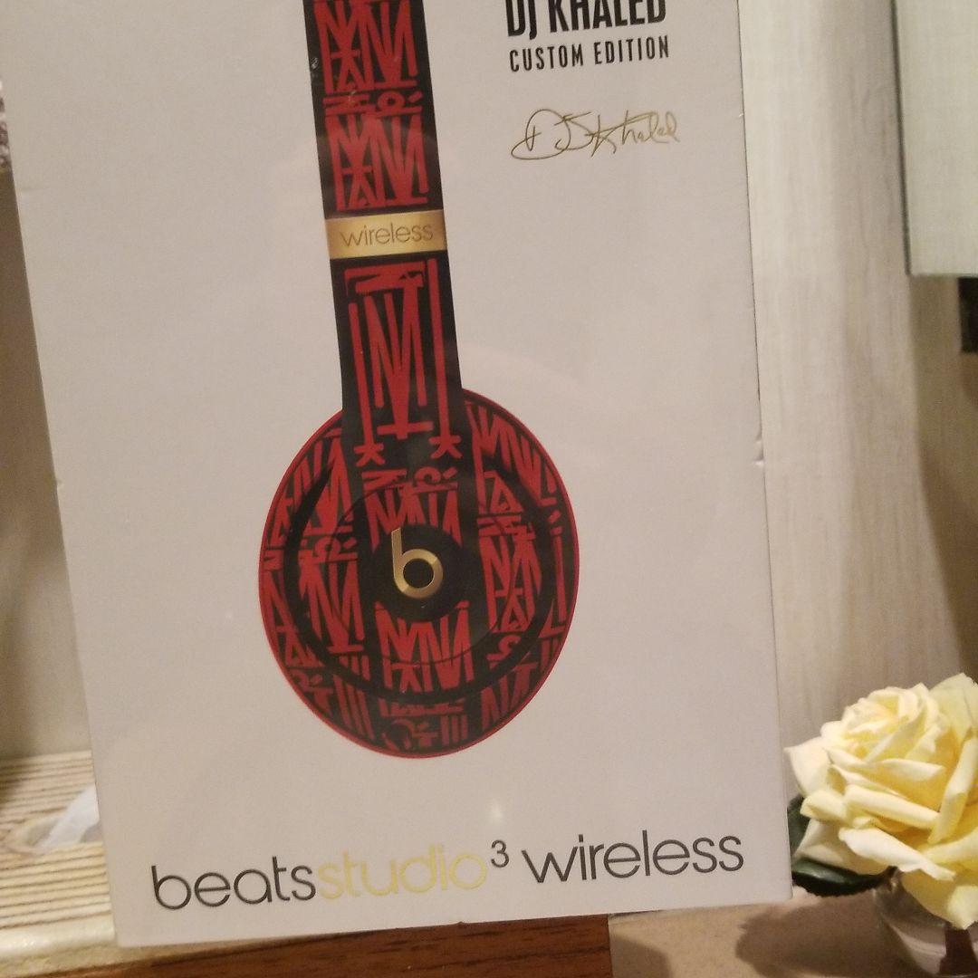 Beats × DJ khaled
