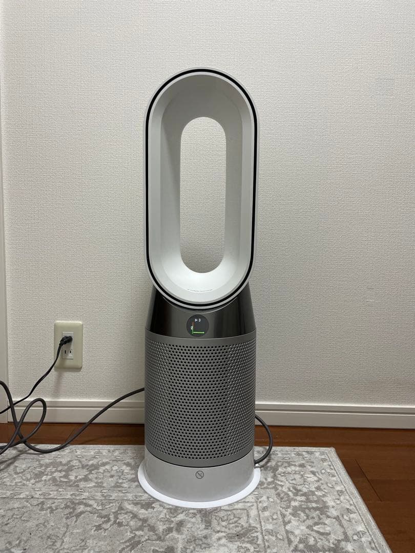 Dyson Pure Hot+Cool HP04 空気清浄機