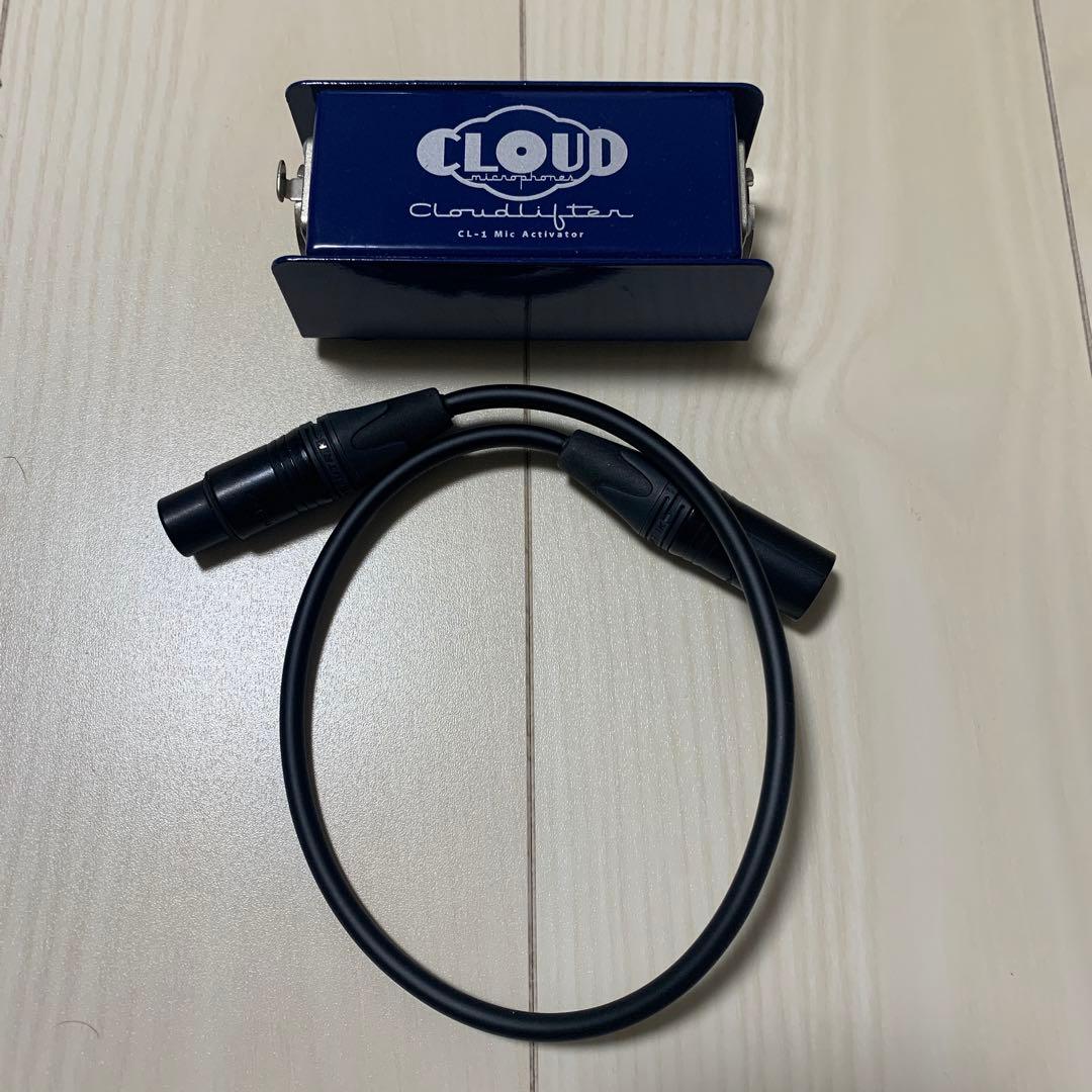 アンプ Cloudlifter CL-1 Cloud Microphones