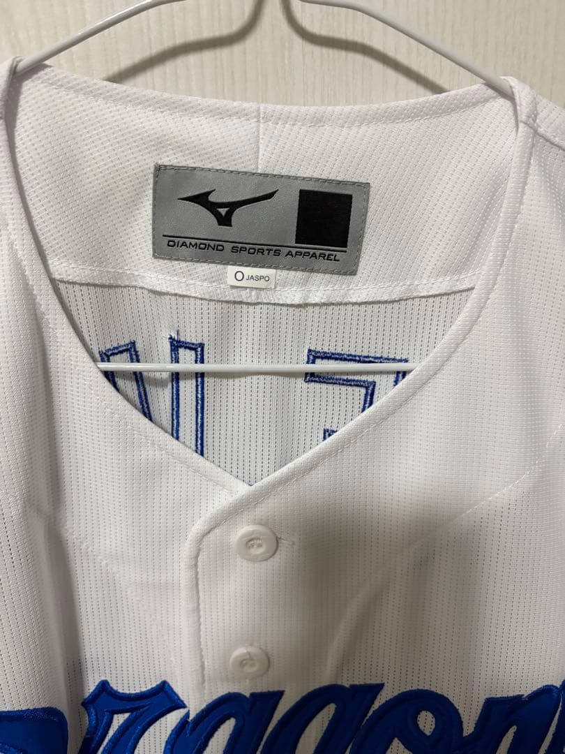 中日ドラゴンズ メヒア ユニフォーム