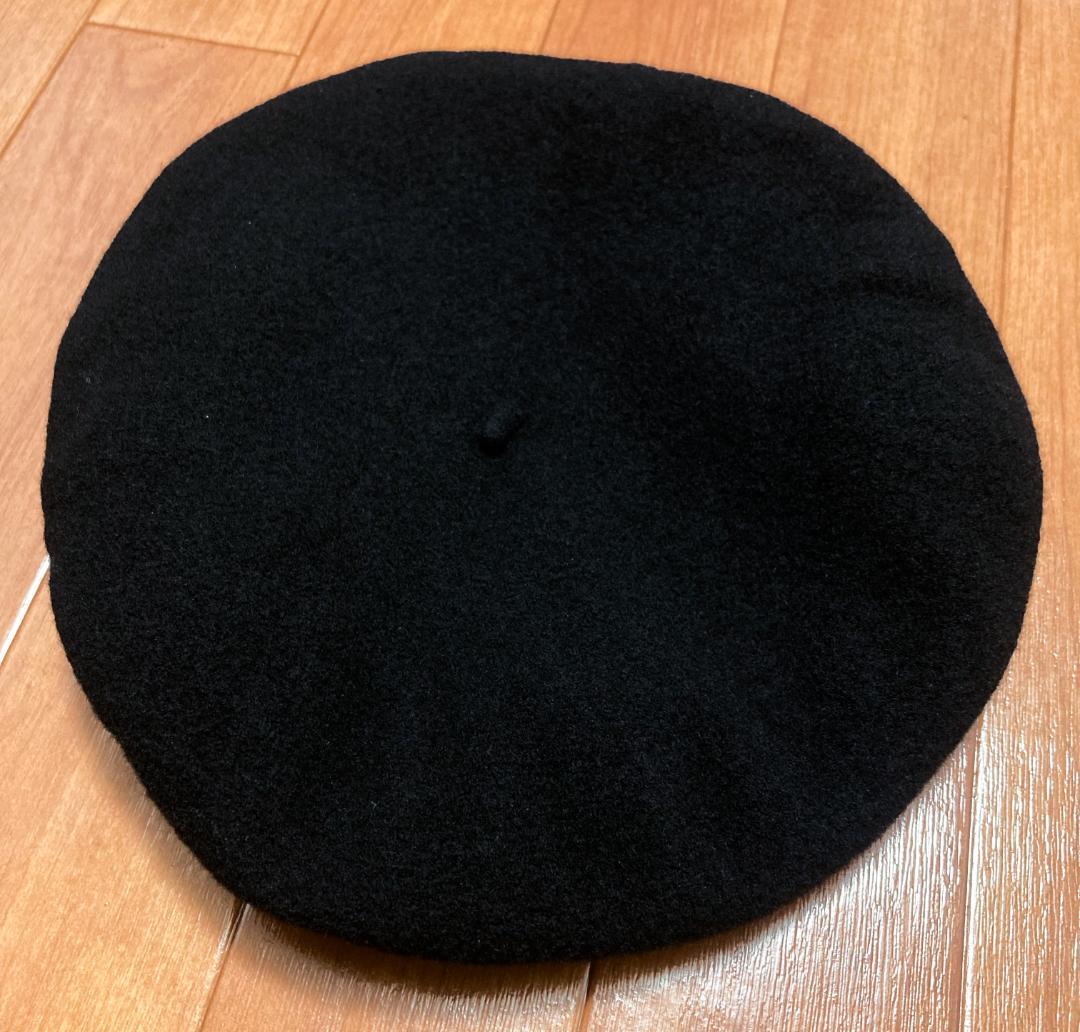 Marine Serre マリーンセル ベレー帽 サイズL【美品】