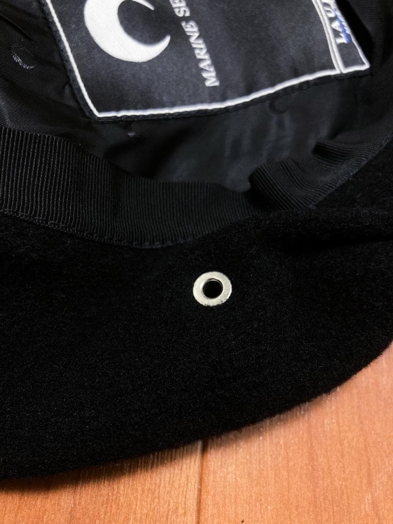 Marine Serre マリーンセル ベレー帽 サイズL【美品】