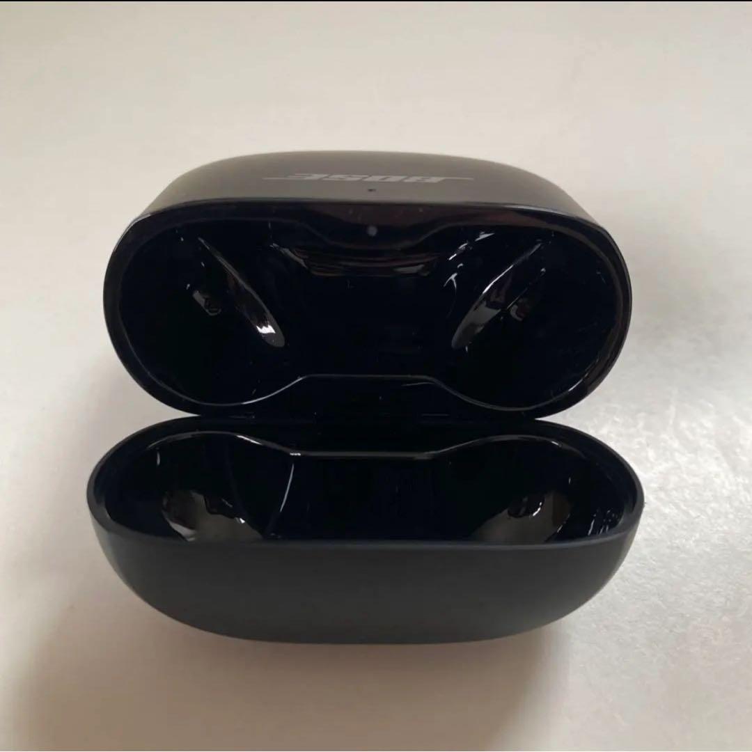 Bose QuietComfort Ultra Earbuds Black 美品