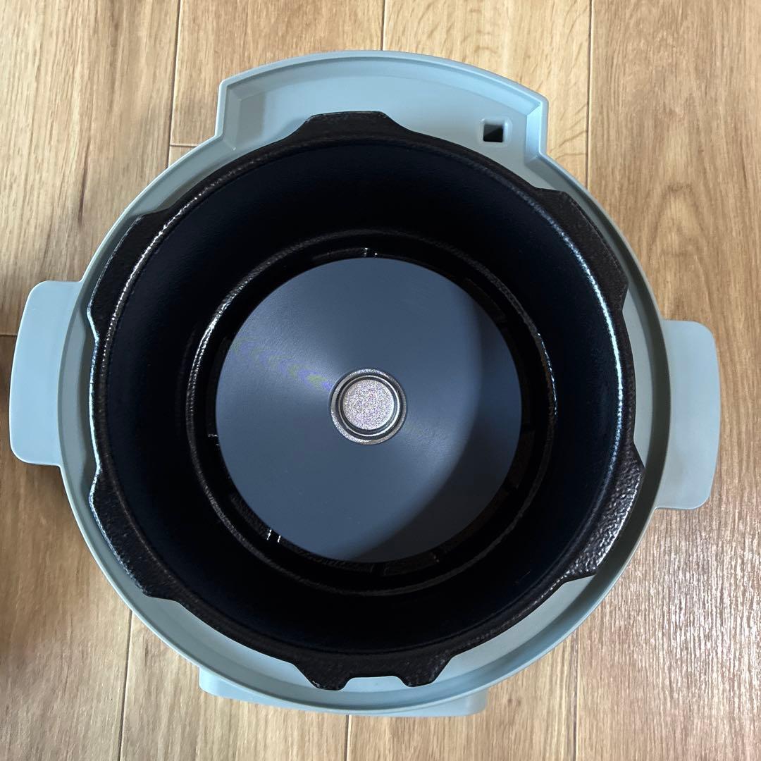 アイリスオーヤマ　電気圧力鍋