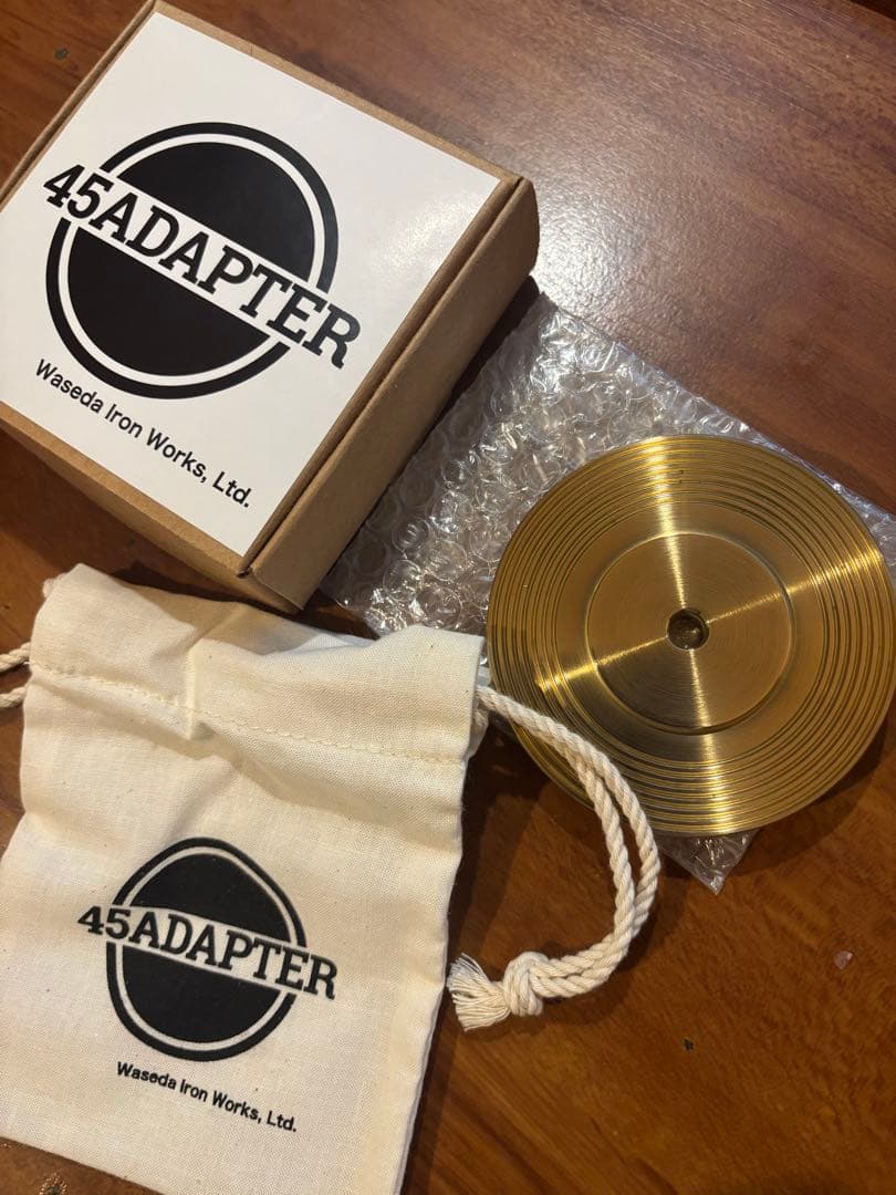 WASEDA IRON WORKS スタビライザー