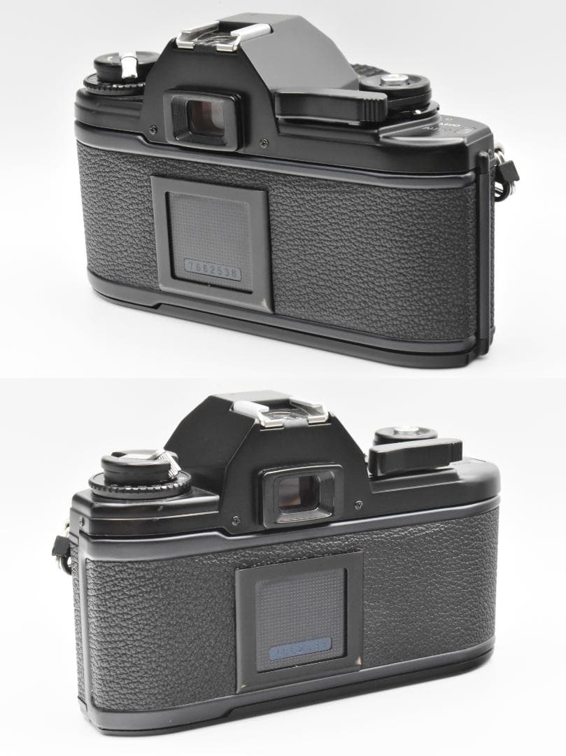 【完動品】Nikon EM Ai-S NIKKOR 50mm F1.4