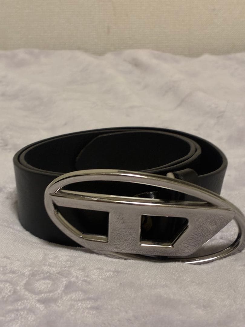 DIESEL レザーベルト