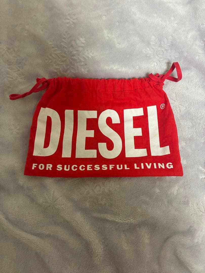 DIESEL レザーベルト