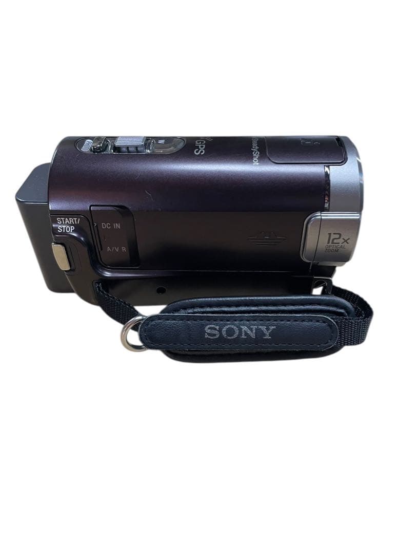 SONY ビデオカメラ HDR-CX370V