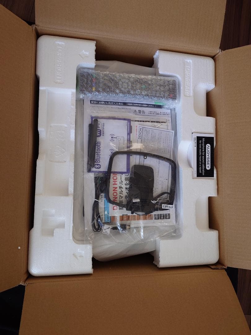 Denon (デノン) AVアンプ AVR-X2800H