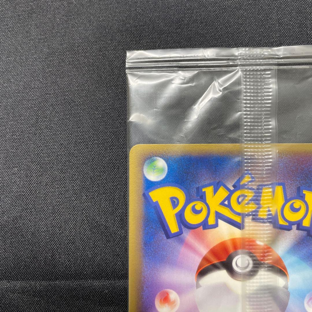 ポケモンカード　ポケパークプロモ　レックウザ