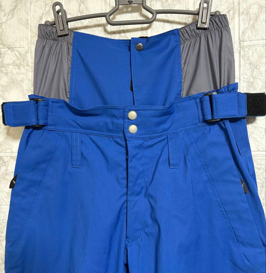 ♦︎良品♦︎ MIZUNOミズノ　ブルー　スキーウェア　限定品　メンズ　S