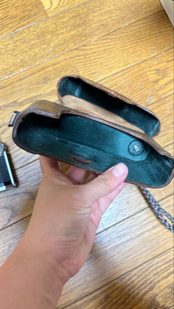 Canon P ＋ 50mm F1.8 ジャンク品