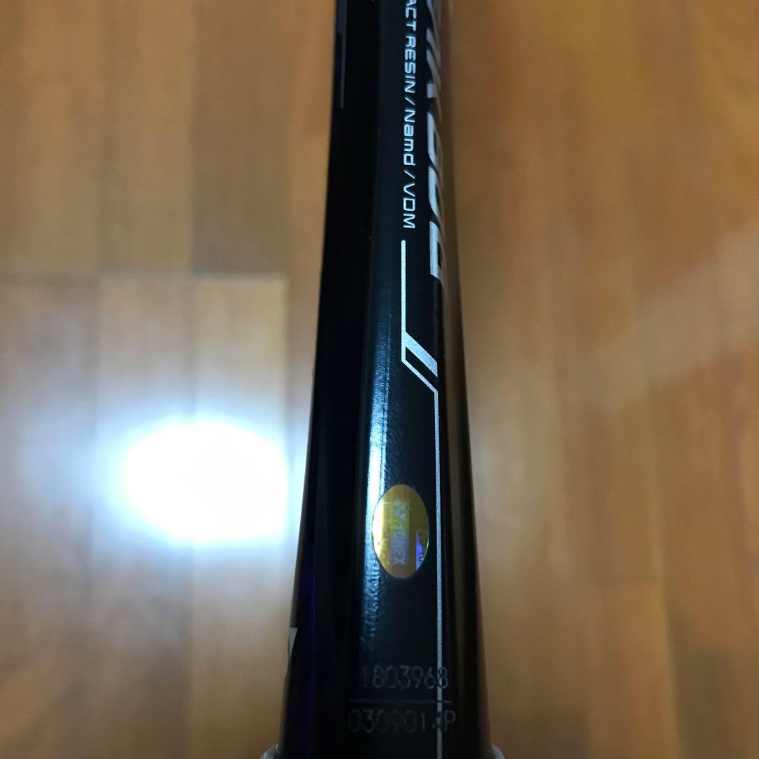 【美品】ジオブレイク80G ヨネックス ラケット GEOBREAK80G 廃盤