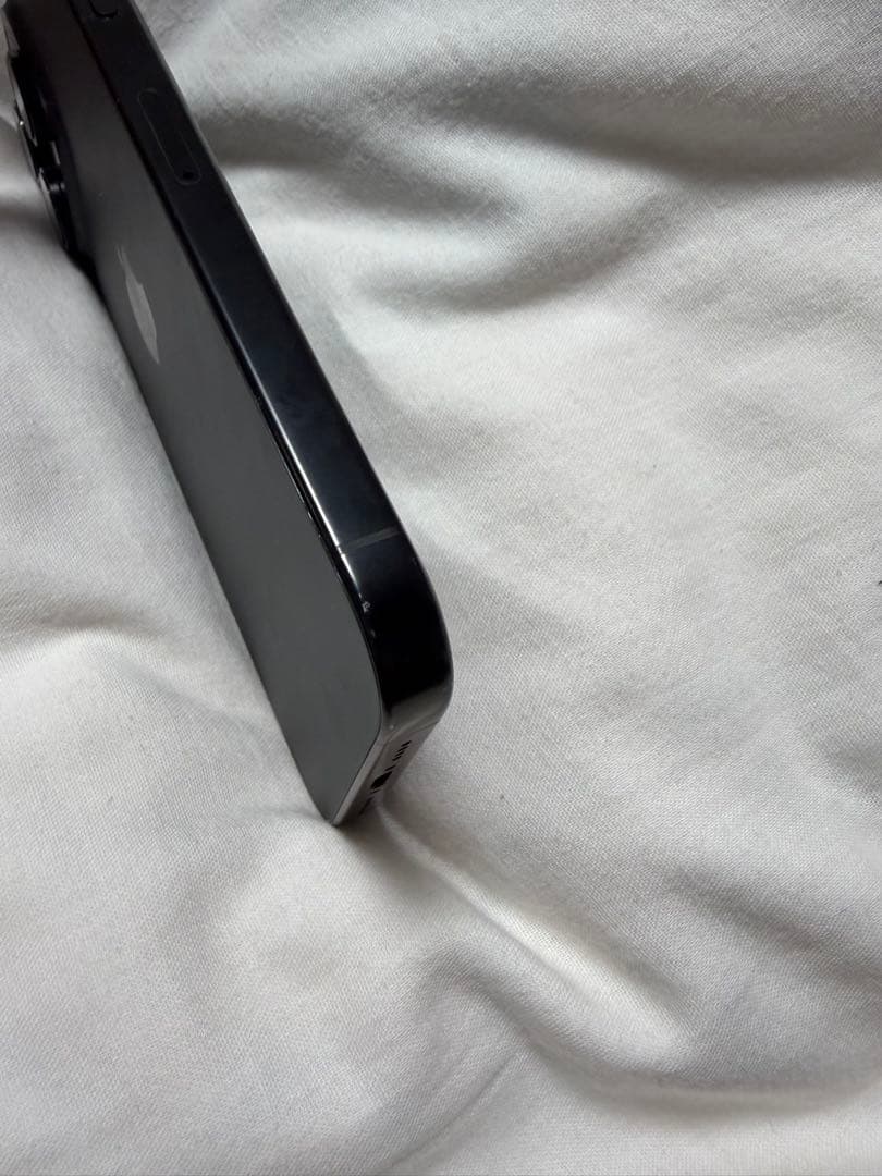 バッテリー容量100% iPhone 16 Pro Max 256GB ブラック