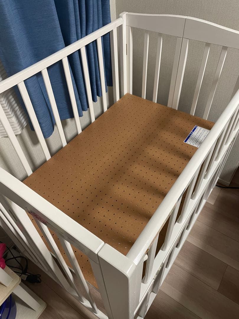 Katoji ミニベビーベッド マットレスサイズ60✖︎90 送料無料