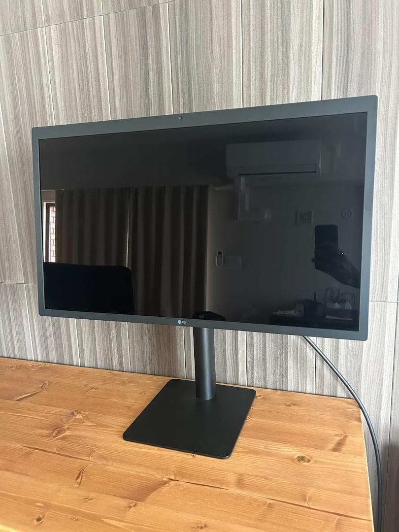 【美品・都内直接受取可】LG モニター UltraFine 5K Display