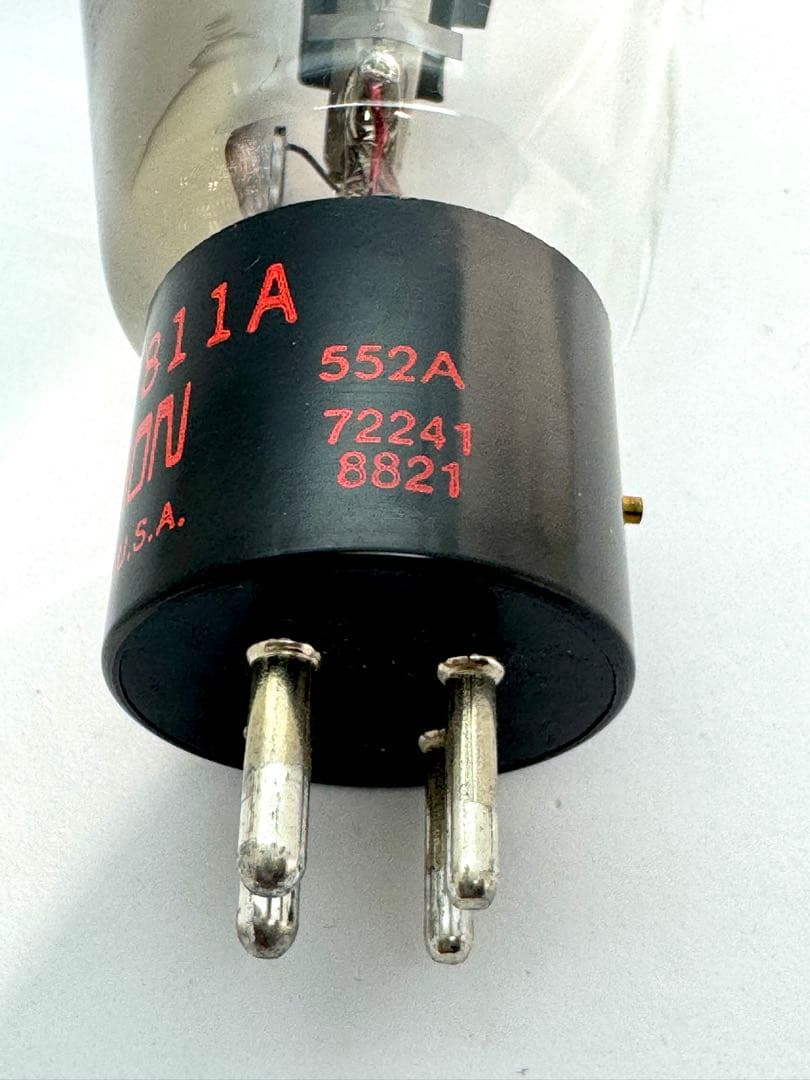 CETRON JAN 811A NOS真空管 ペア