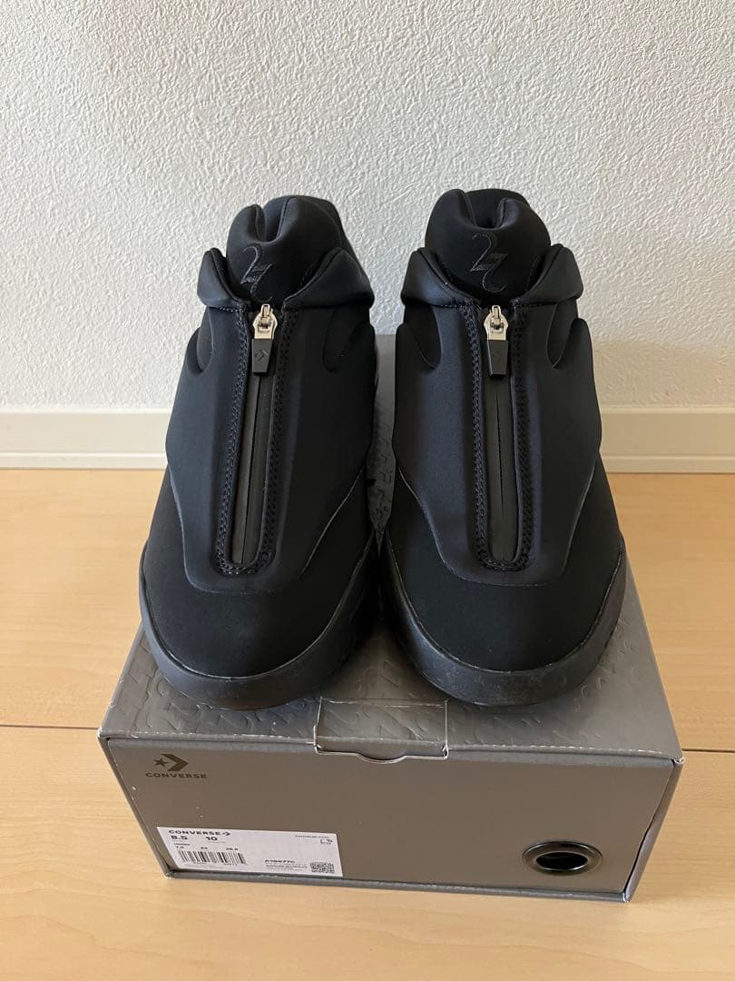 US8.5新品 SHAI 001 converse CharmBlack SGA