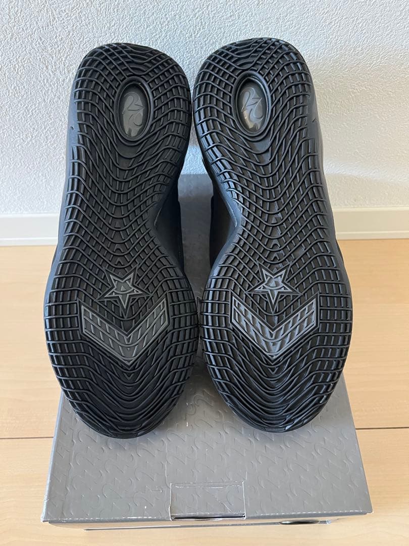 US8.5新品 SHAI 001 converse CharmBlack SGA