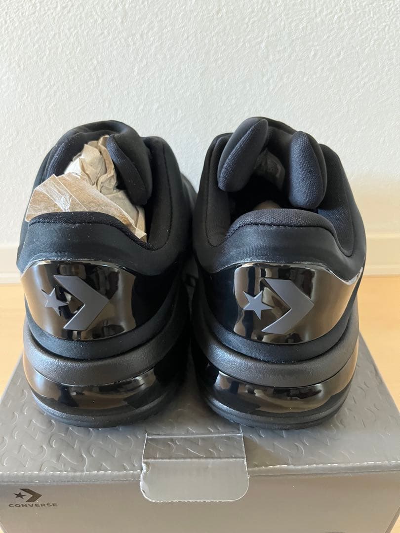 US8.5新品 SHAI 001 converse CharmBlack SGA