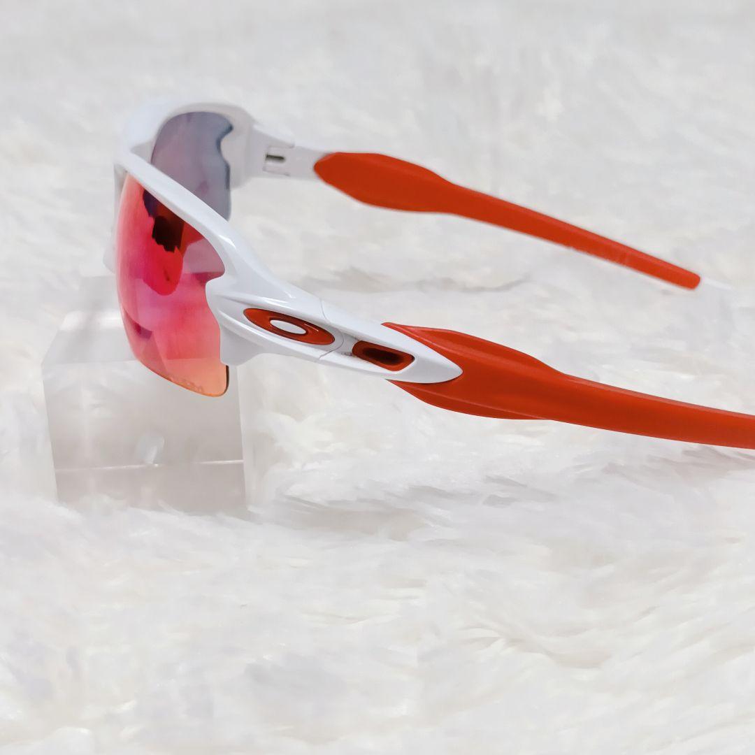 OAKLEY FLAK2.0 スポーツサングラス PRIZMレンズ