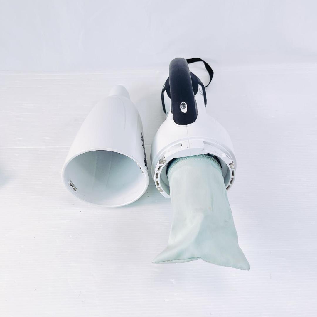 良品 makita CL180FD 充電式クリーナー