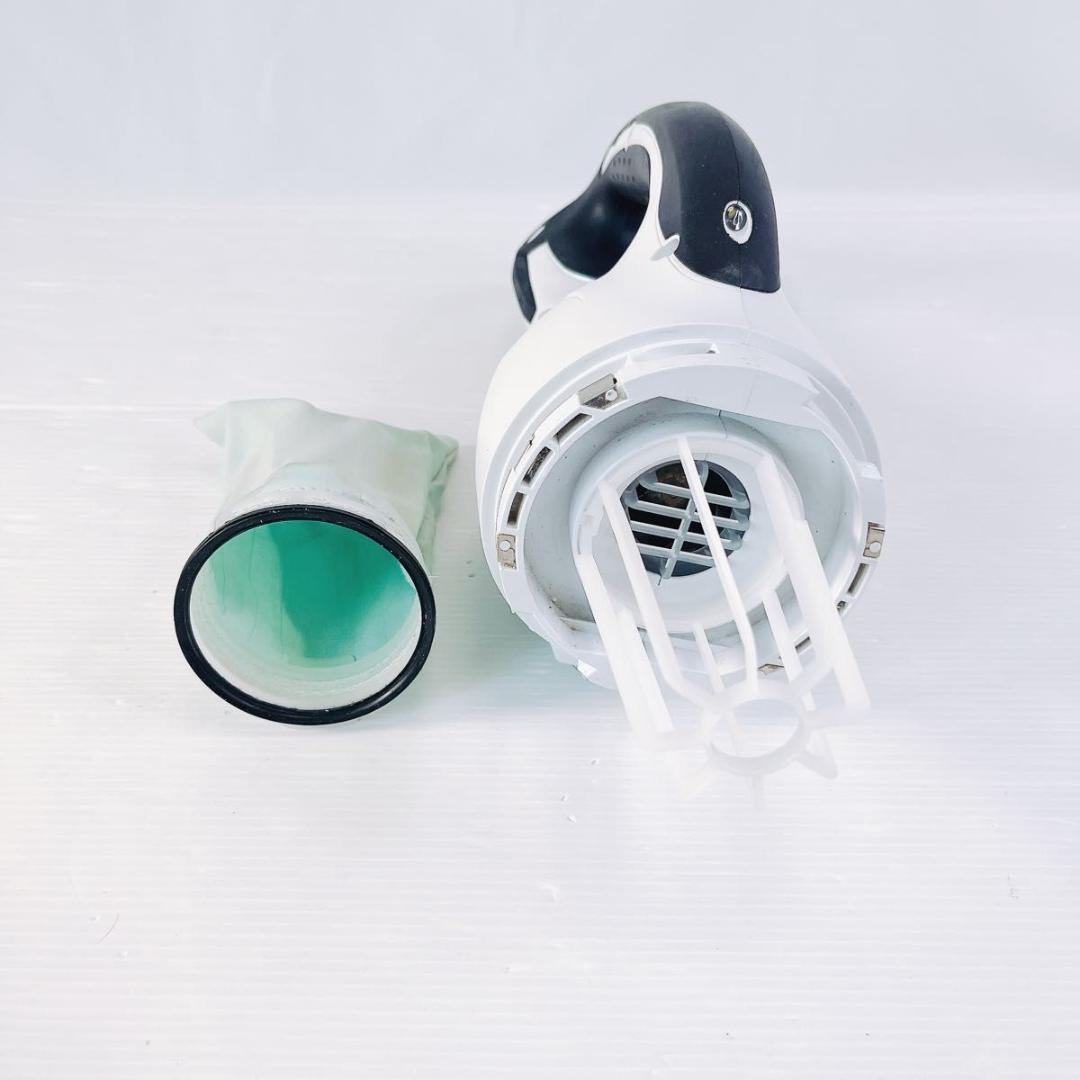 良品 makita CL180FD 充電式クリーナー