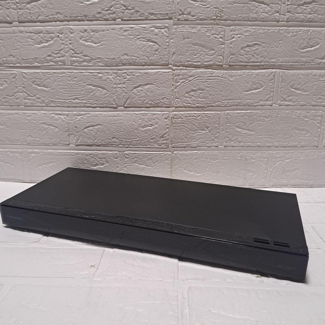 訳あり品Panasonic DMR-2W101 ブルーディディスクレコーダー