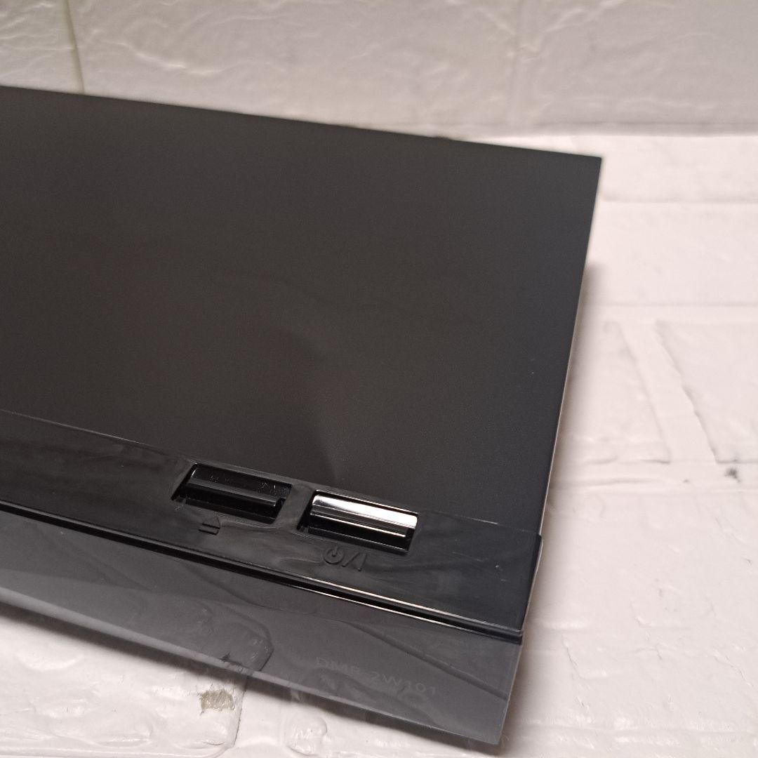 訳あり品Panasonic DMR-2W101 ブルーディディスクレコーダー
