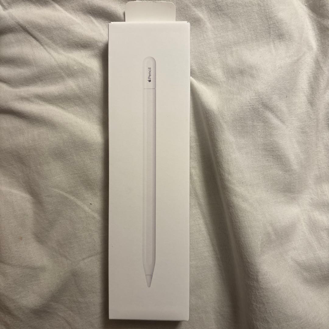 iPad 第11世代　シルバー Apple Pencil付き