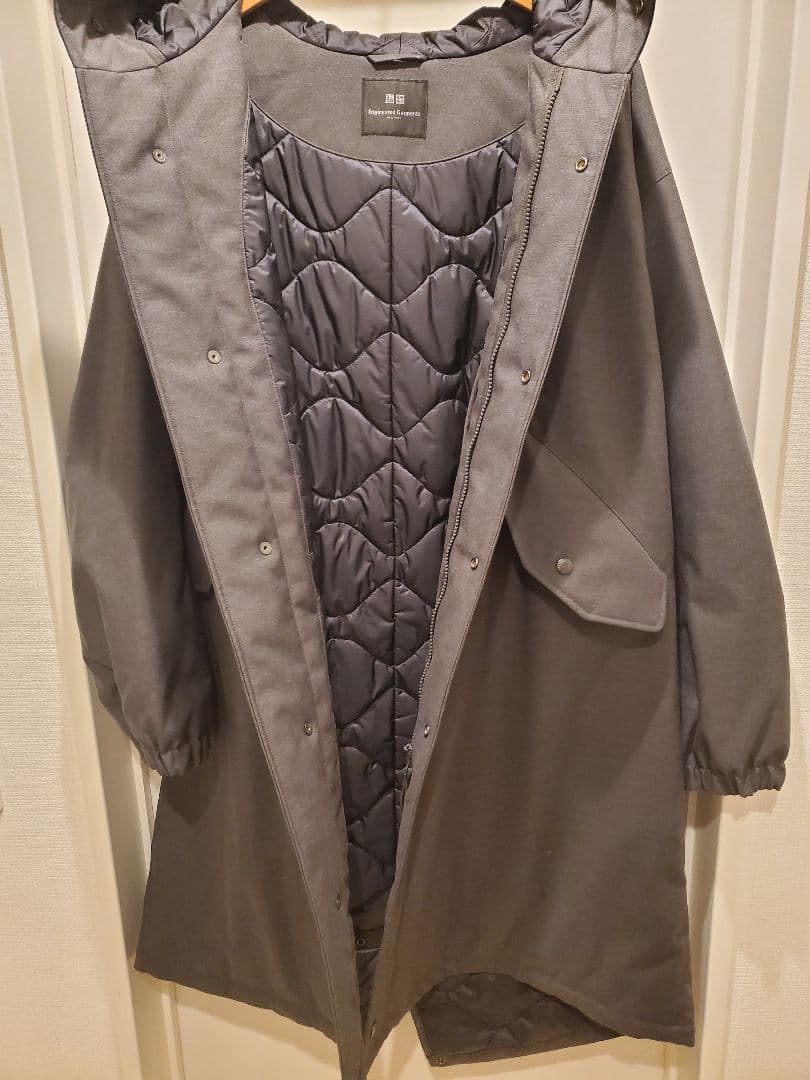 UNIQLO Engineered Garments　ダウンジャケット　海外限定