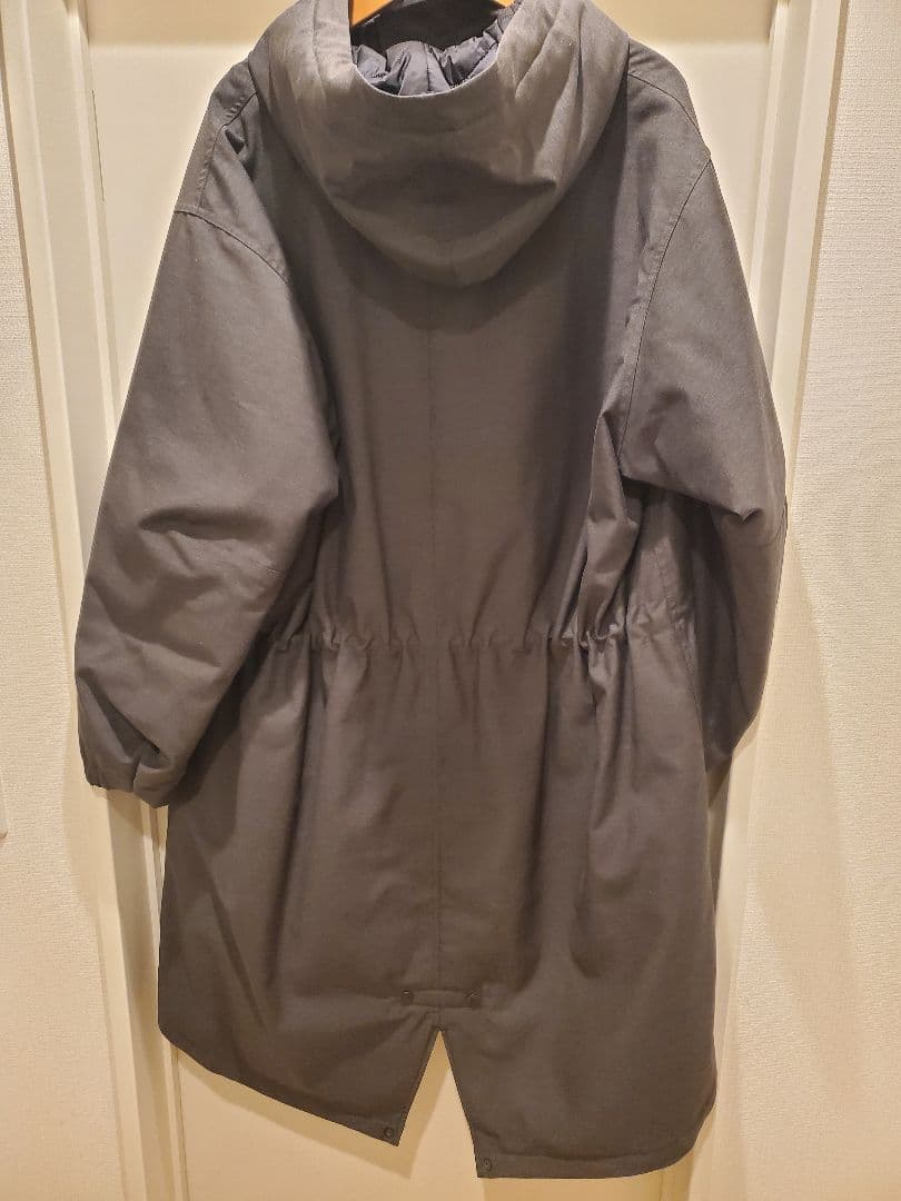 UNIQLO Engineered Garments　ダウンジャケット　海外限定