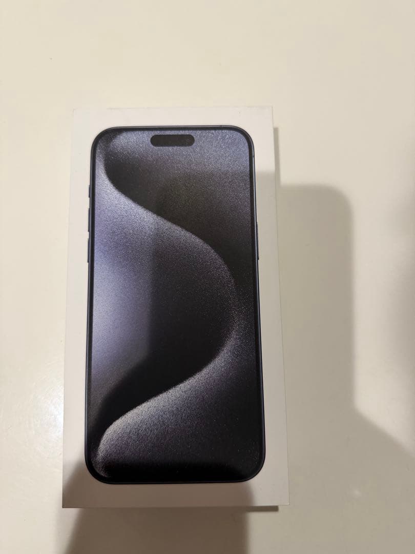 スマートフォン本体 Apple iPhone 15