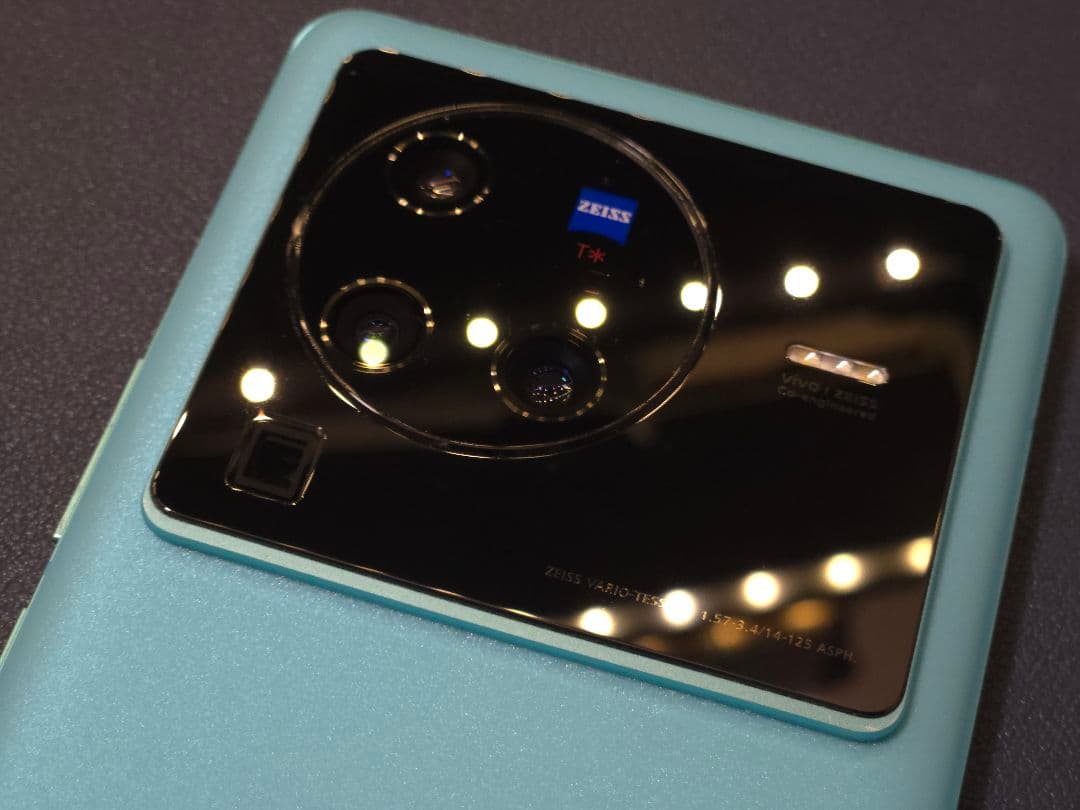 vivo X80 Pro 8GB+256GB ブルー