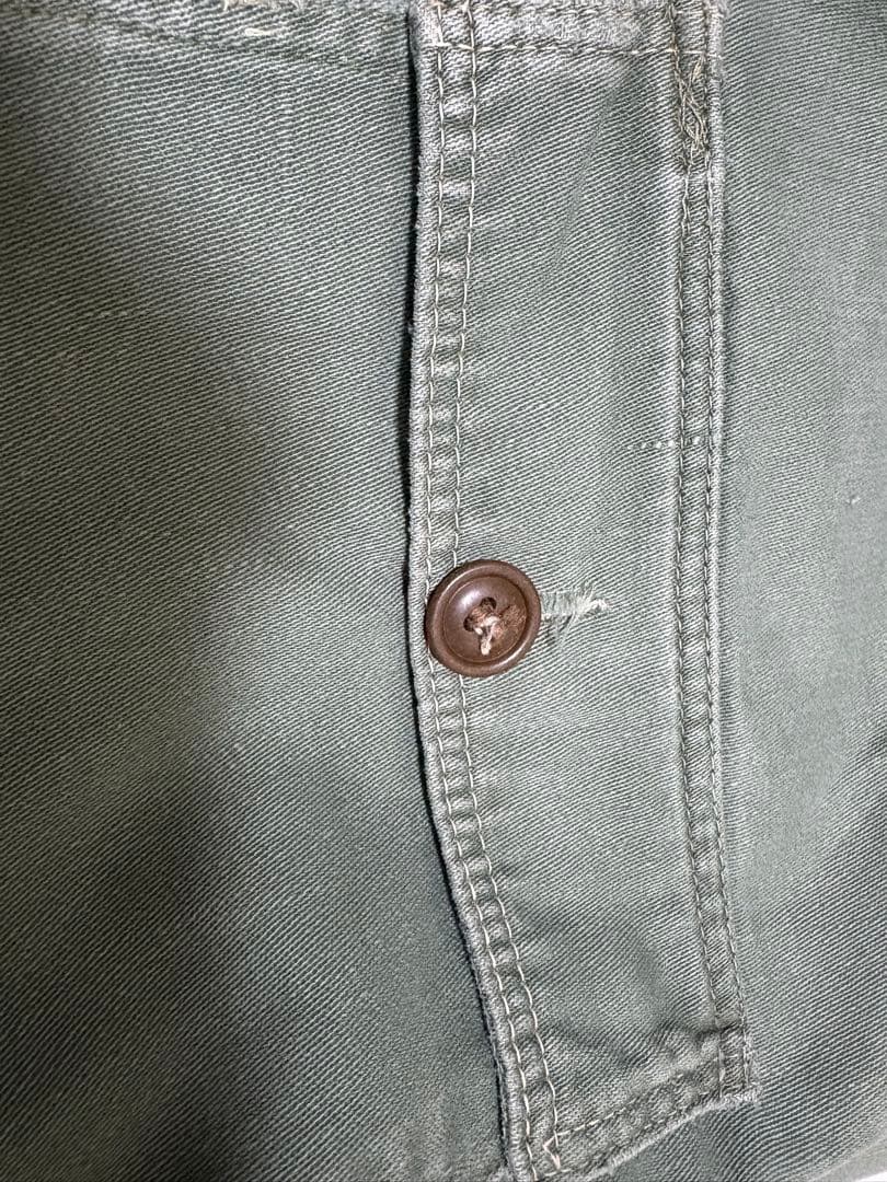 og-107 ベイカーパンツ vintage 13スター ミリタリーパンツ