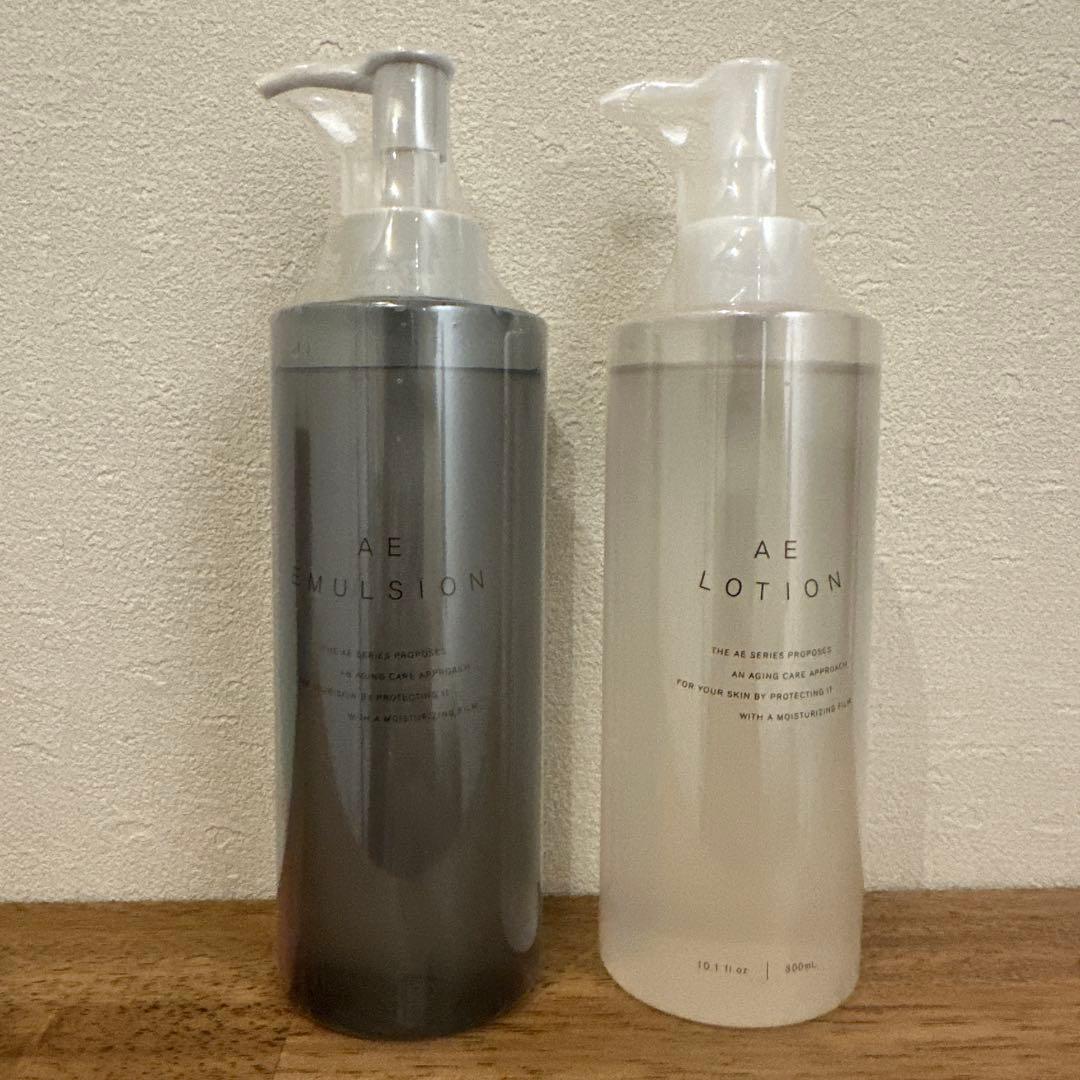 アジュバン AEローションエマルジョン1セット