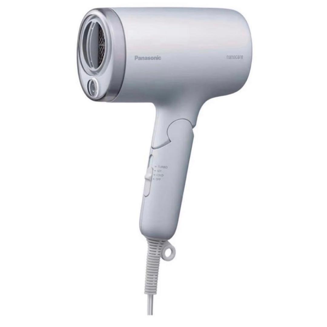 パナソニック ドライヤー ナノケア大風量EH-NA7M-H モイストグレー