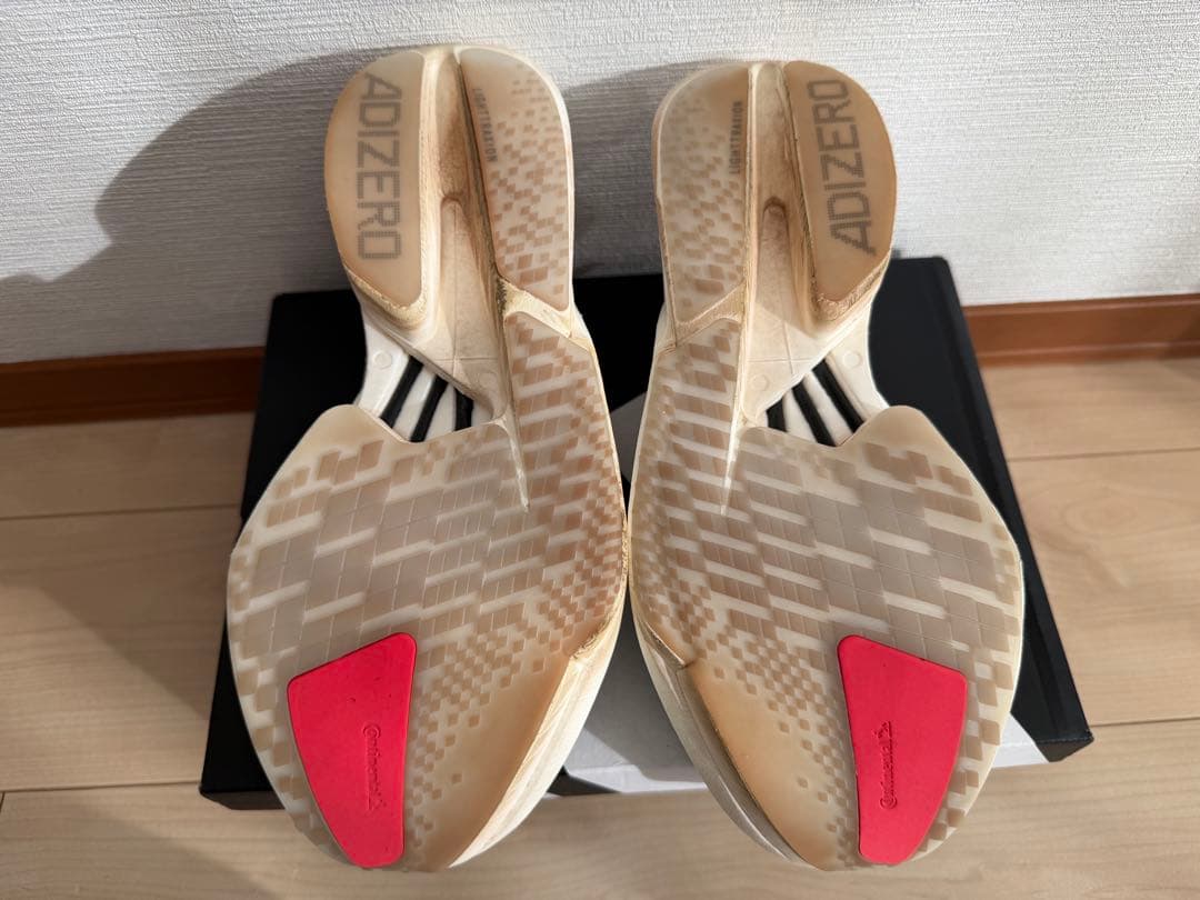 アディダス アディオス プロ 4/27.0cm / ADIOS PRO4